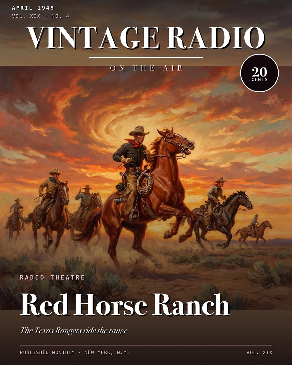 Red Horse Ranch